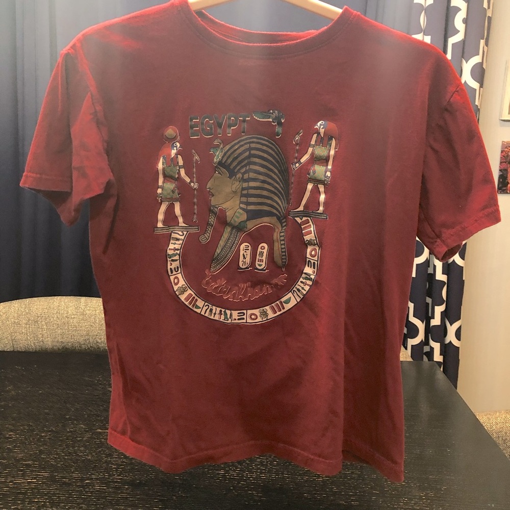 ❤️‍🔥2/$16❤️‍🔥 Egypt Unisex t-shirt (Large)